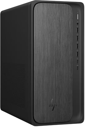 HP Ordinateur de Bureau OMNIDESK M02-0098NF/R5-8550G/16Go/512SSD/W11H