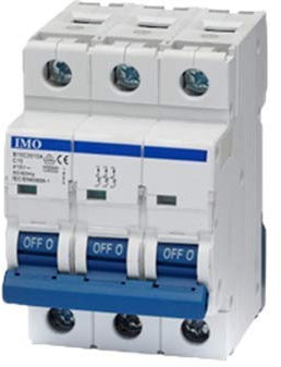 Disjoncteur 10 KA 3P, courbe D, 20A