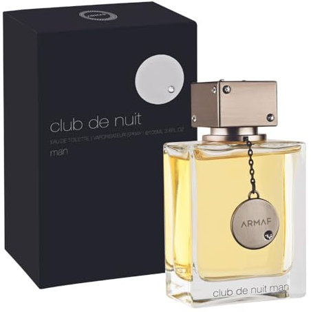 Club de nuit di Armaf Eau de Toilette spray 3.6 oz