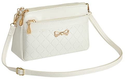 FULEI Cross Body Bag for Women Small Ladies Handbags Shoulder Purse