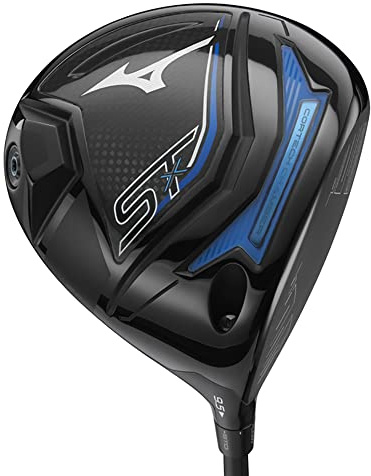 Mizuno ST-X 230 Driver Conductor de Golf, Hombres, RH/GR/HL/REG, 10.5 Degrees