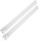 Forever Speed UVC Ersatzlampe Ersatzröhre UV Leuchtmittel Röhre für UVC Gerät 2G11 36 Watt 2 Stück