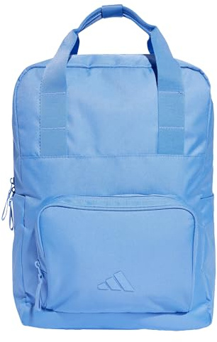 adidas Unisex Mochila Prime, Blue Fusion/Blue Fusion, 1 Talla