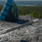 Zeltstangen, Zeltrahmen, Leicht, Fiberglas, für Zelte, Tarps und Wings, Ersatz, Kompakt, Rostfrei, Tragbar, für Outdoor-Camping, Vordach, 1,8 M Pro Stange