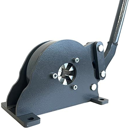 Uzman-Versand 6 bakning hylspress, slangpress slanghylsor press hylsor presställ slang