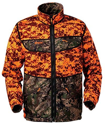CHIRUCA POLAR AXE 08 (REVERSIBLE) TALLA M