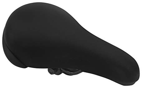 UZOASO Kinderfahrradsattel für 14 16 18 20 24 Zoll Kinderfahrrad Jugendliche Ersatz-Fahrradsattel Kinderfahrradsitz Little Rider mehrere Farboptionen für Jungenfahrrad 7005-2K (Stil 2)