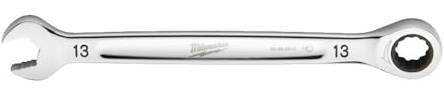 Milwaukee milw Maxbite Ratschen-Ringmaulschlüssel 13 mm 4932471506