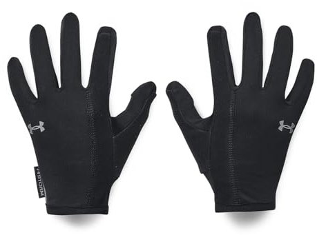 Under Armour Storm Run Liner Handschuhe Damen schwarz