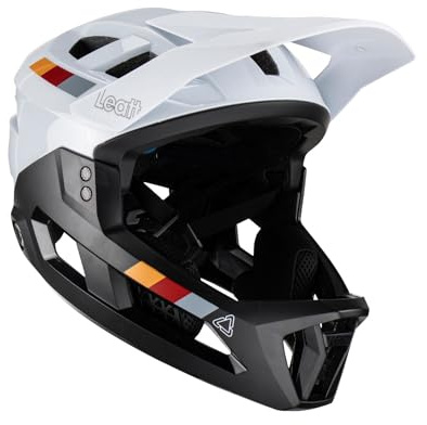 Leatt Helmet MTB Enduro 2.0 V23 Wht #S 51-55cm