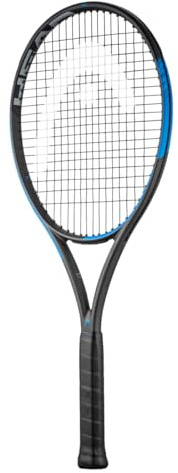 HEAD Racchetta da tennis unisex adulto IG Challenge MP Blu 4