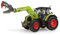 Universal Hobbies Tracteur Claas Arion 510 avec Chargeur FL120