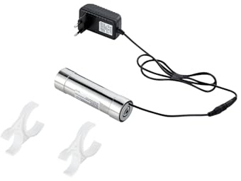 VEVOR Purificateur d'Eau UV 8 W 3,785 L/min, Filtre à Eau Ultraviolet avec Boîtier en Acier Inoxydable, Filtration pour Toute la Maison avec Manchon en Quartz, Adapté pour la Douche Boire Nettoyage