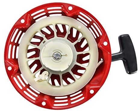 GOOFIT Arrancador De TraccióN De Retroceso Reemplazar Para GX120 GX160 GX200 168F 5.5HP 6.5HP Engine