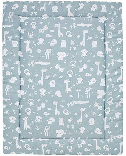 ALVI Krabbeldecke Zootiere