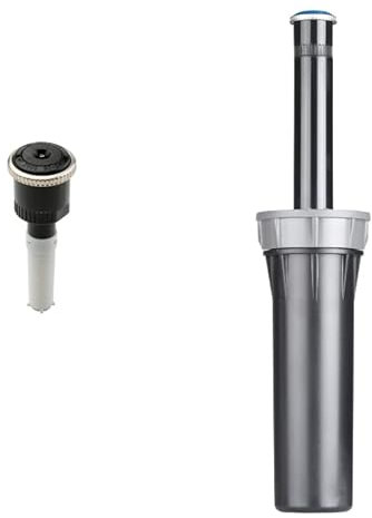 Hunter Set PROS-04 PRS40-CV PRO Spray 10cm Versenkregner Aufsteiger 2,8 bar mit Hunter MP Rotator Düse (MP2000 90-210°)