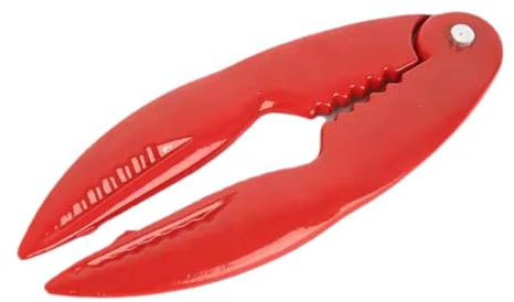 Folpus Décortiqueur de Homard, Pince à Fruits de Mer Réutilisable, Outil pour Fête, Restaurant, Maison