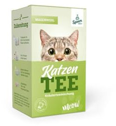Speers Hoff Katzentee Magenwohl Teeschachtel 18x1,75g