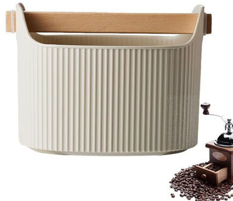 Coffee Knock Box – behållare för kaffesumpa, espressopapperskorg