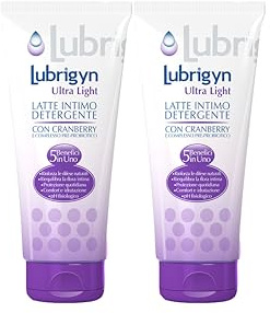 Ultra Light intim rengöringsmjölk, stärker det naturliga försvaret, balanserar den intima floran, dagligt skydd, komfort och fuktförsörjning, tillverkad i Italien (2)