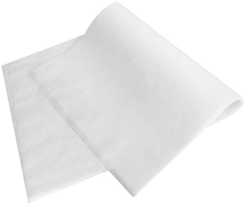 Parchment Baking Paper Sheets 20 Count Paper Grease Resistant Xmas