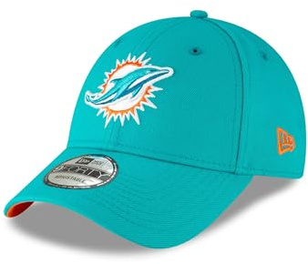 New Era Miami Dolphins NFL The League 9Forty Adjustable Cap - One-Size