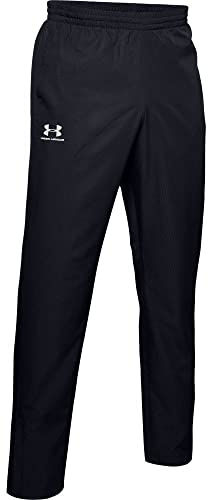 Under Armour UA Hustle Fleece, Black (001)/Onyx White, 3X-Large