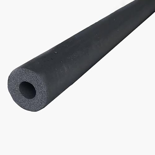 Tubo Isolante Tubolare In Schiuma, Ritardante Isolante Per Tubi, Schiuma Isolante Termica Antigelo, 6/9/13/16/19/22/25/28/48/60/76/108mm, Isolamento Tubolare Isolante Tubi Condizionatore ( Size : 6mmx