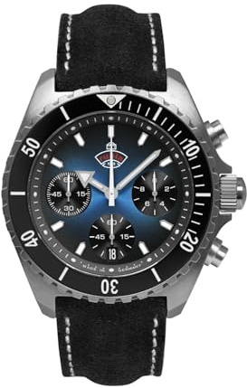 Ruhla, Glasbach Cup, Chronograph, 4970-3