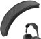 Silikon-Kopfbandabdeckung, Ersatz-Kopfbandkissen, waschbar, kompatibel mit Apple AirPods Max Kopfhörern, weich und bequem