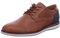 BULLBOXER 7LT0060302 Cognac Gr. 44