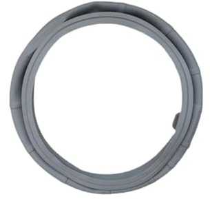 Tvättmaskinstillbehör，Kompatibla For Samsung，DC64-00922A Trumtvättmaskin Dörrtätning Gummipackning