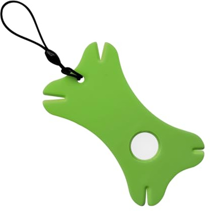 Dog Tick Removal Tools - Puppy Flea Extraction Card | Portable Magnifier Card for Home with Multiple Pets, Kitten & Puppy Care, Home & Travel