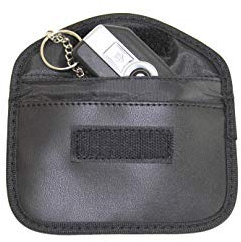 Hornig Keyless Go - Estuche para llaves (con RFID y bloqueo NFC)