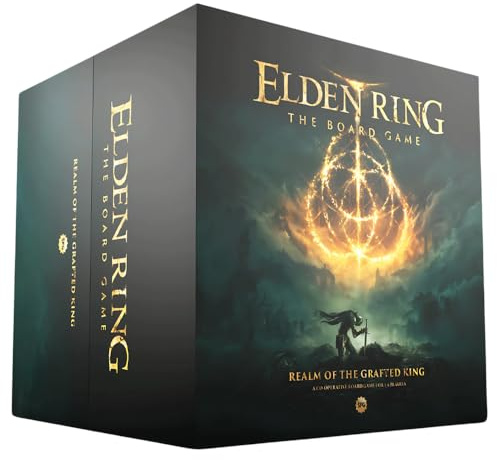Elden Ring™: The Board Game - Realm of the Grafted King
