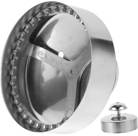 BRIGHTFUFU Per Sandwich in Acciaio Inossidabile Tagliapasta Per Pranzo Sigillante Affettatrice Per Pane Per Sandwich Fatti in Casa