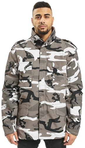 Brandit M65 Classic Jacket, Farbe: urban, Größe: XXL