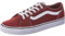 Vans Herren Filmore Decon Sneaker, Suede/Canvas Fired Brick, 47 EU