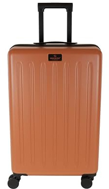 Walker Reisekoffer Medium (60L) Florida | Kompakt & Robust | Ideal für Kurztrips | Abenteuer | Urlaub | Koffer by Schneiders Vienna (Coconut)