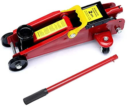 Wagenheber, 2T, hydraulischer Wagenheber für Auto, Rollen, 2 Tonnen, horizontale Ausrüstung, Hebebühne für Auto