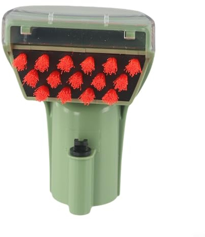 Besttoolifes Strumento per tappezzeria compatibile con Little Green ProHeat serie 1425 detergenti per tappeti da 7,6 cm con spazzola resistente 203-7151 (verde)