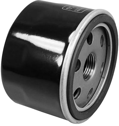 cyclingcolors Filtro de aceite para motocicleta, scooter y ciclomotor compatible con gilera 800 gp aprilia 850 srv