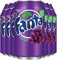 FANTA® - GRAPE (355ml Dose) [12er Pack] inkl. 3,00 € DPG Pfand