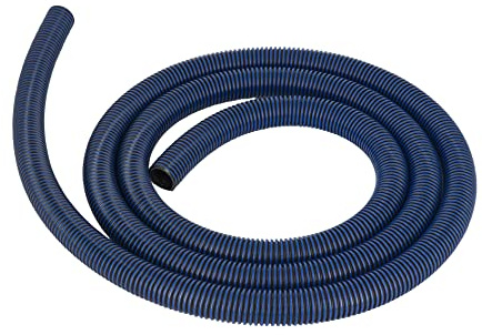 DUST COMMANDER HESD - Manguera anillada flexible de aspiración antiestática (25/32 mm) diferentes longitudes (6 m, 32 mm)
