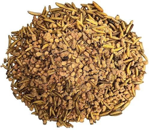 Superpet Hedgehog Food with Added Calciworms, High-Calcium Insect-Enriched Kibble for Garden Hedgehogs, Healthy Alternative to Mealworms, Natural Calci worms Feed, 5kg