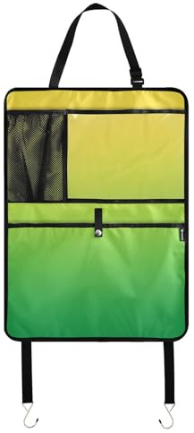 Spring Meadow - Protector de asiento trasero de coche con tablet para colgar en el coche, organizador para niños