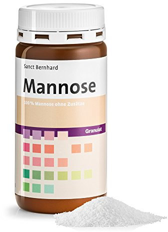 Manosa Granulado 100% - para el tracto urinario - 150gr