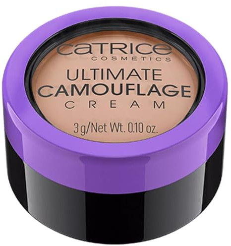 Ultimate Camouflage Cream Concealer