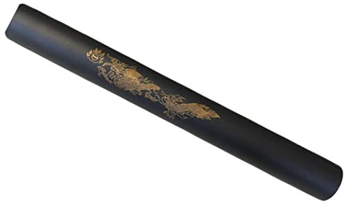 Bay 30 cm schwarz SV Schaumstoff SV Krav MAGA Selbstverteidigung Self Defense Schaumstoff Mantel Langstock Stock Softstick Softstock Soft Stock Kampfstock Budo