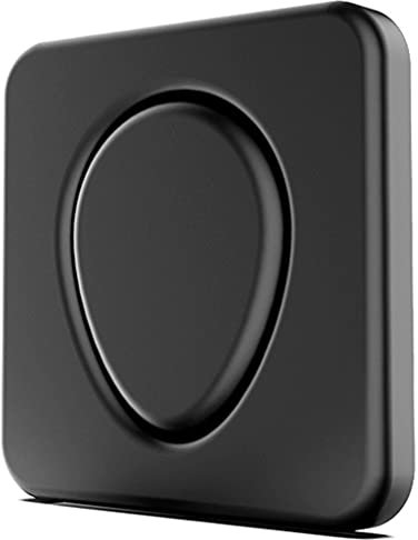 Cojín de asiento universal de poliuretano negro acolchado con esponja para inodoro para personas mayores discapacitadas, silla, ducha, silla de ruedas, accesorios